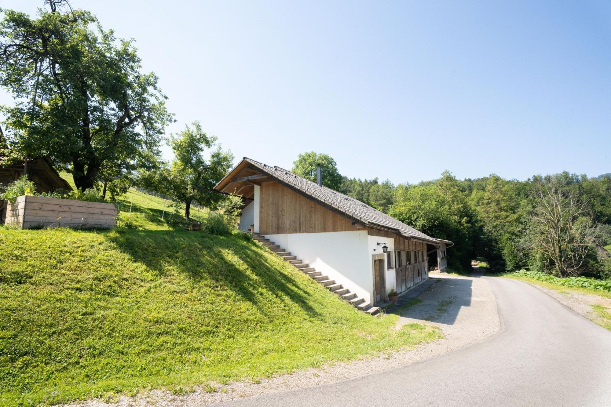 Horse Farm Holiday Pr' Kolenc Zgornje Gorje Exterior foto
