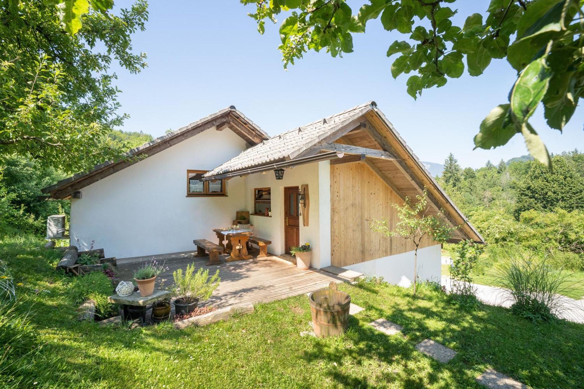 Horse Farm Holiday Pr' Kolenc Zgornje Gorje Exterior foto